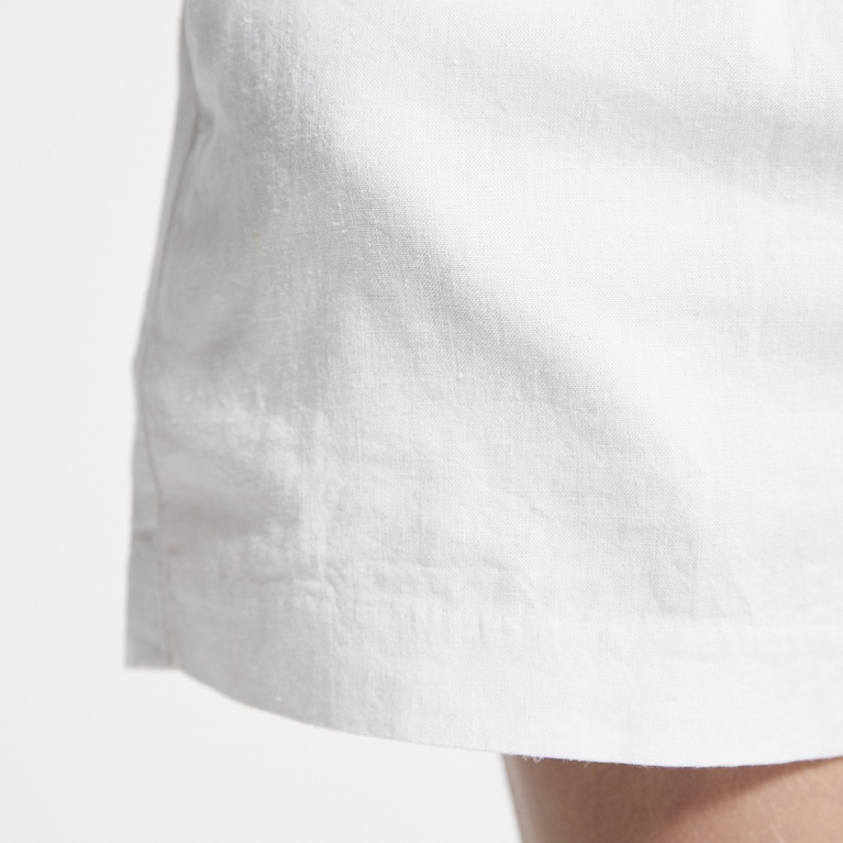 Linen Shorts "Daisy star"